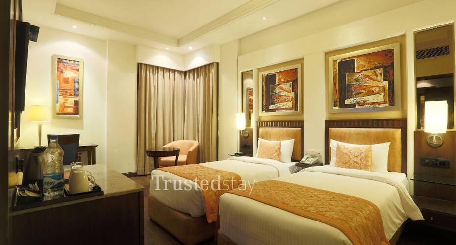 TrustedStay V- Signature, New Delhi 5